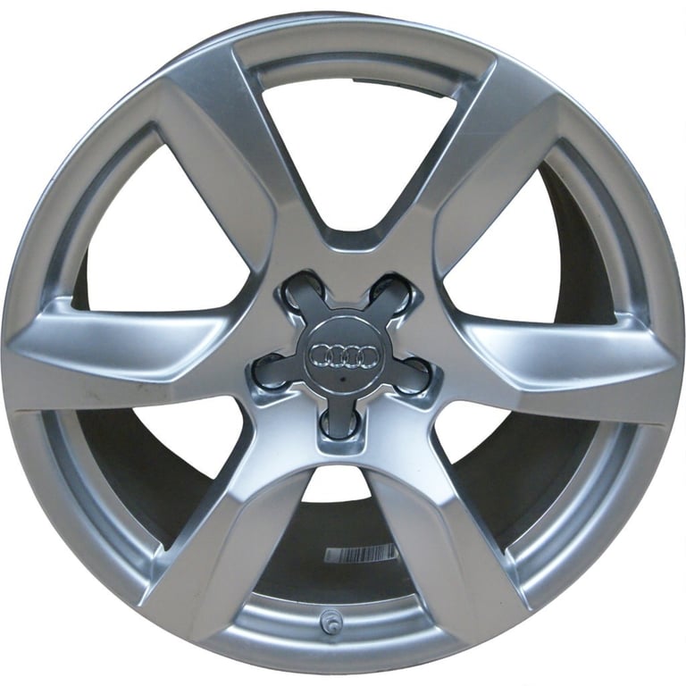 1x Alufelge 18 Zoll 10.5" 5x112 55ET 420601025A Audi R8 Rim Wheel FEL7267175212nw