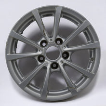 Load image into Gallery viewer, 1x Alufelge 16 Zoll 7.0" 5x120 31ET Glanz Silber 6796236 BMW 1 Rim Wheel FEL5718024422st