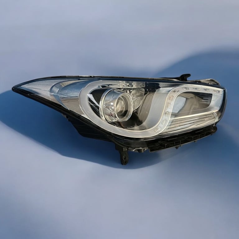 Frontscheinwerfer Hyundai I40 Xenon Rechts Scheinwerfer Headlight