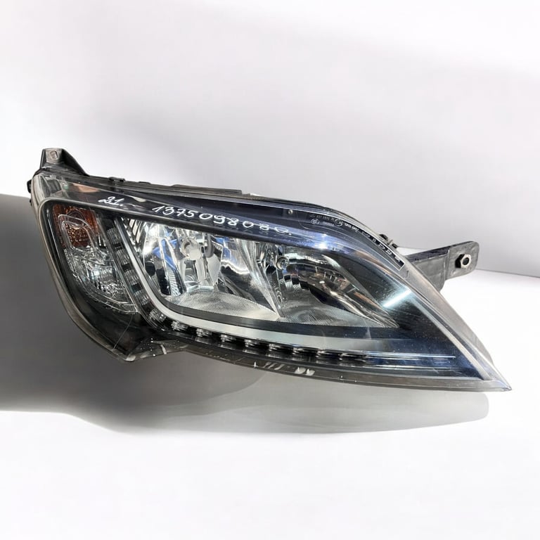 Frontscheinwerfer Peugeot Boxer 1375098080 LED Rechts Scheinwerfer Headlight