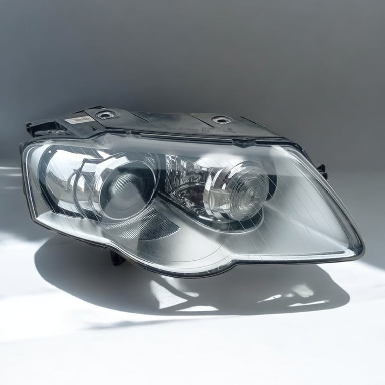 Frontscheinwerfer VW Passat 3C0941752K Rechts Scheinwerfer Headlight