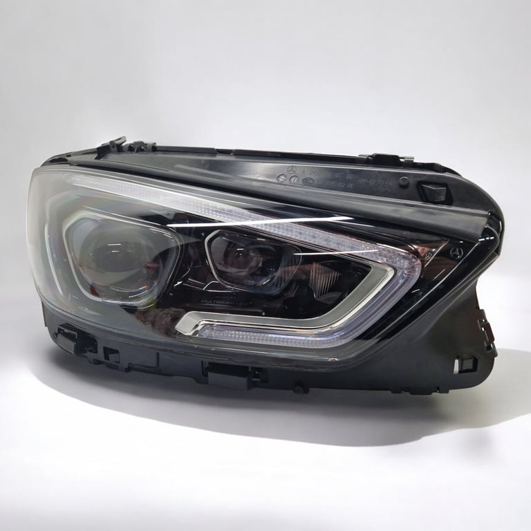 Frontscheinwerfer Mercedes-Benz Amg Gt 2909062601 Rechts Scheinwerfer Headlight