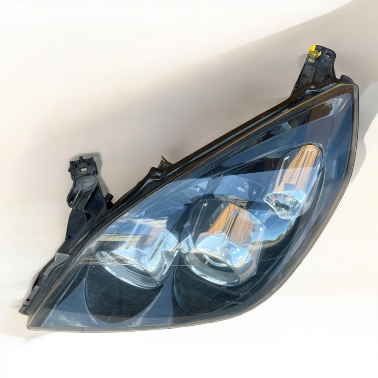 Frontscheinwerfer Opel Vectra C 89312399 Xenon Links Scheinwerfer Headlight