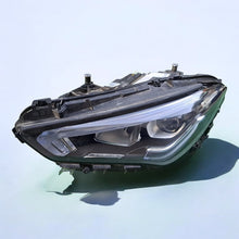 Laden Sie das Bild in den Galerie-Viewer, Frontscheinwerfer Mercedes-Benz Cla A1189062500 LED Links Scheinwerfer Headlight