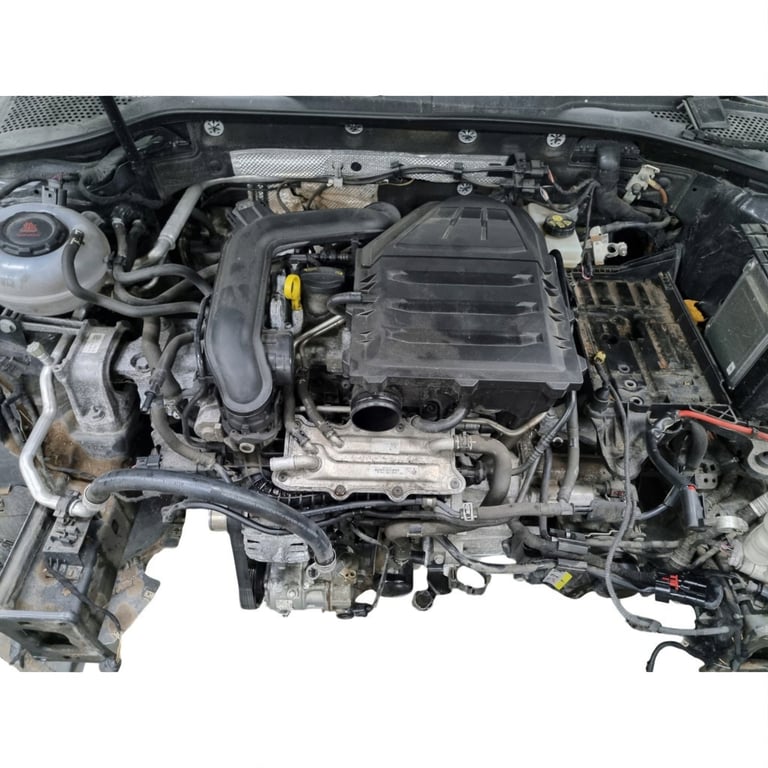 Motor Audi Seat Skoda VW DKR 1.0 TSI 32TKm 2018 Benzin Engine Komplett