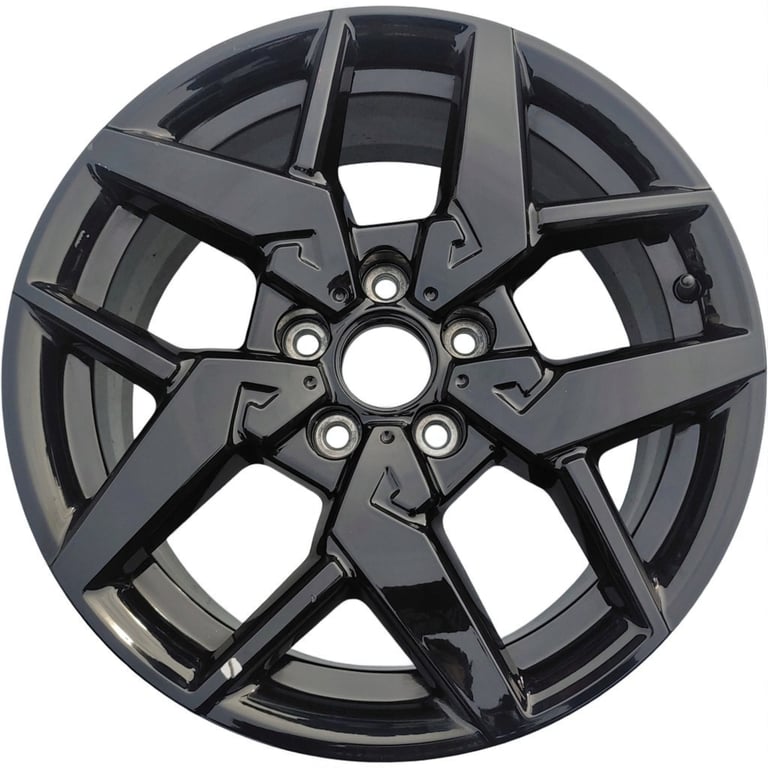 1x Alufelge 18 Zoll 7.5" 5x114.3 40ET 3A018075C Honda Cr-V Rim Wheel