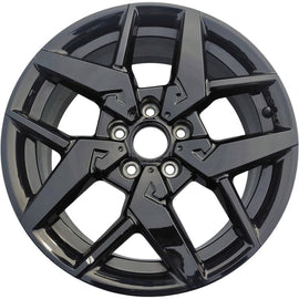 1x Alufelge 18 Zoll 7.5