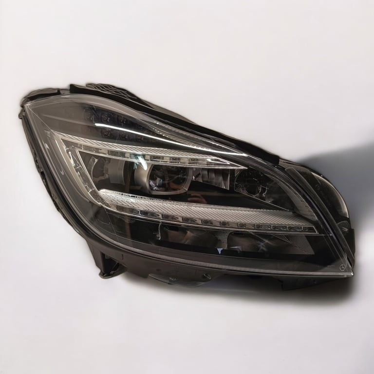 Frontscheinwerfer Mercedes-Benz Cls A2188204861 LED Rechts Headlight