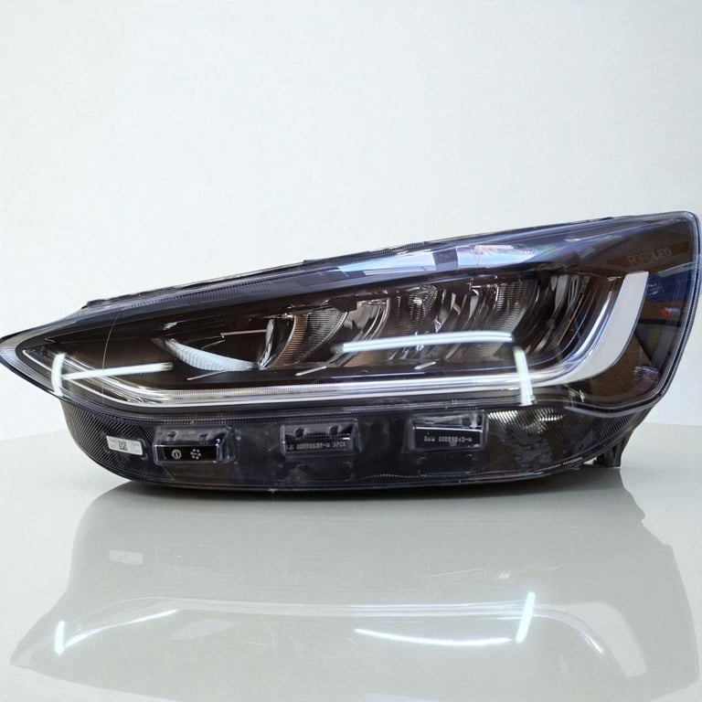 Frontscheinwerfer Ford Focus IV NX7B-13E015-CF LED Links Scheinwerfer Headlight SCH7369371810kd