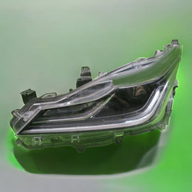 Frontscheinwerfer Toyota Corolla 81150-02T51-00 LED Links Scheinwerfer Headlight SCH3866366551cv