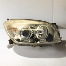 Frontscheinwerfer Toyota 4 III 2006R- Rechts Scheinwerfer Headlight