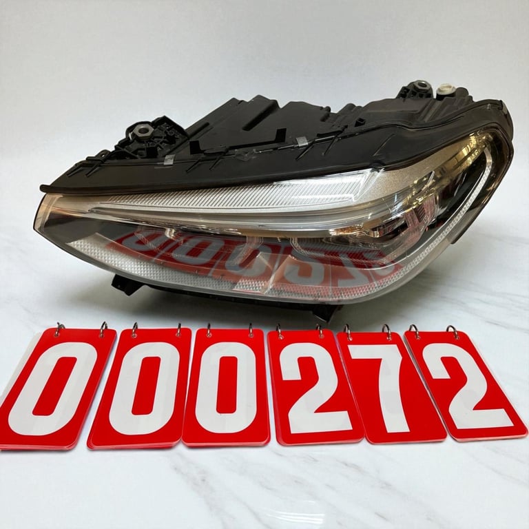 Frontscheinwerfer BMW X3 G01 G02 8739653-02 LED Links Scheinwerfer Headlight SCH5388418120qt