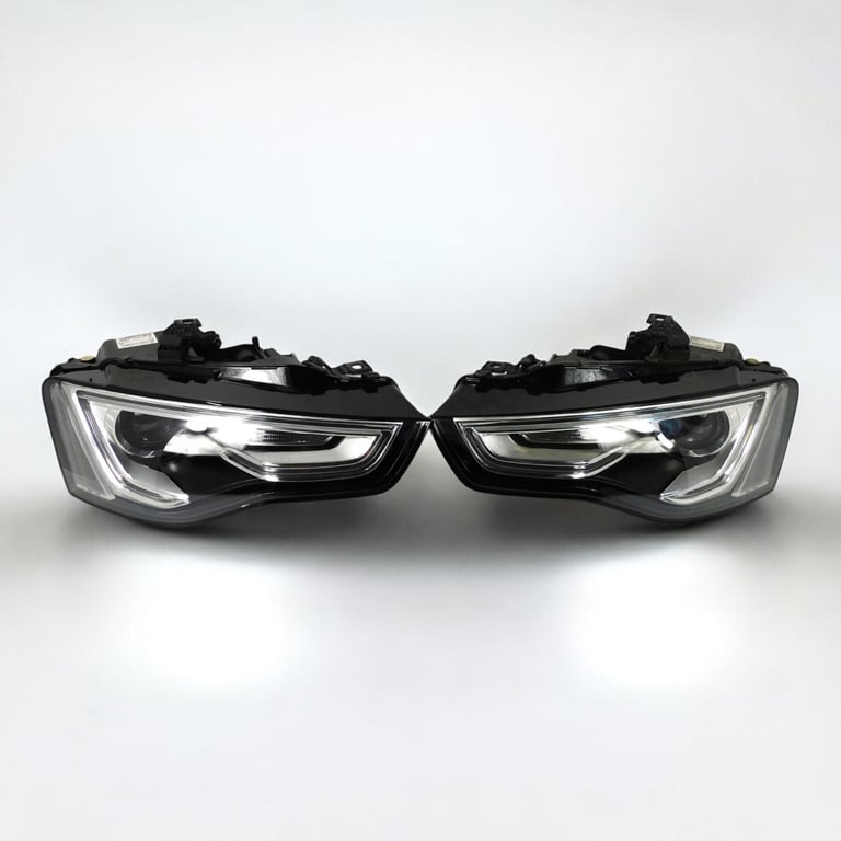 Frontscheinwerfer Audi A5 8T0941043 8T0941044 Ein Stück (Rechts oder Links) SCH6580247542vo