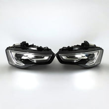 Load image into Gallery viewer, Frontscheinwerfer Audi A5 8T0941043 8T0941044 Ein Stück (Rechts oder Links) SCH6580247542vo