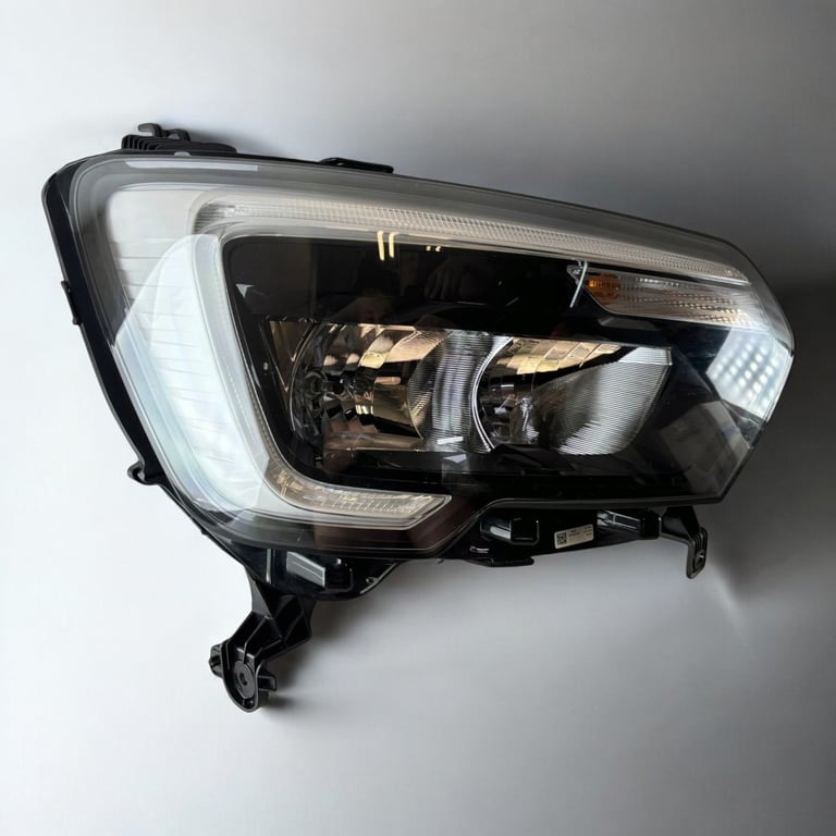 Frontscheinwerfer Renault Master 260105567R Rechts Scheinwerfer Headlight