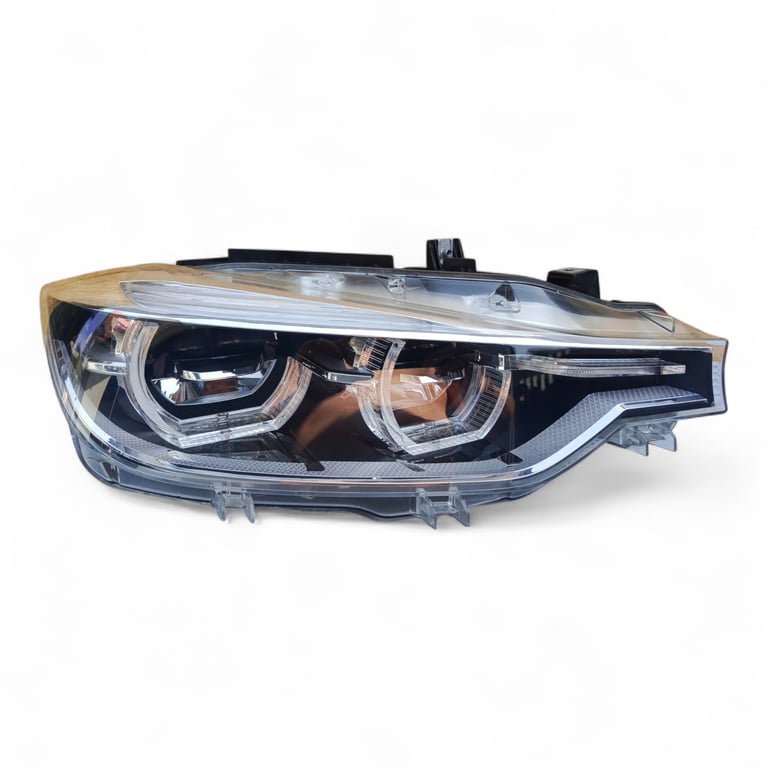Frontscheinwerfer BMW 3 F30 1EX012103-02AJ Full LED Rechts Headlight SCH7930512155ix