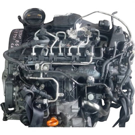 Motor VW Passat CBD 2.0 TDI 110PS 81kW Diesel Engine Unkomplett