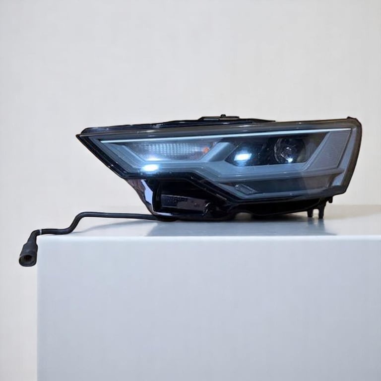 Frontscheinwerfer Audi A6 C8 4K0941033 Full LED Links Scheinwerfer Headlight SCH2436804612fg