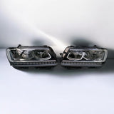 Frontscheinwerfer VW Tiguan 5NB941036D 5NB941035D LED Rechts oder Links