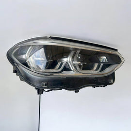 Frontscheinwerfer BMW X3 G01 G02 8739654-01 Rechts Scheinwerfer Headlight SCH4911808050zw