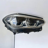 Frontscheinwerfer BMW X3 G01 G02 8739654-01 Rechts Scheinwerfer Headlight