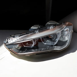 Frontscheinwerfer BMW X1 F48 6311-7495003 LED Links Scheinwerfer Headlight SCH8404696833zu