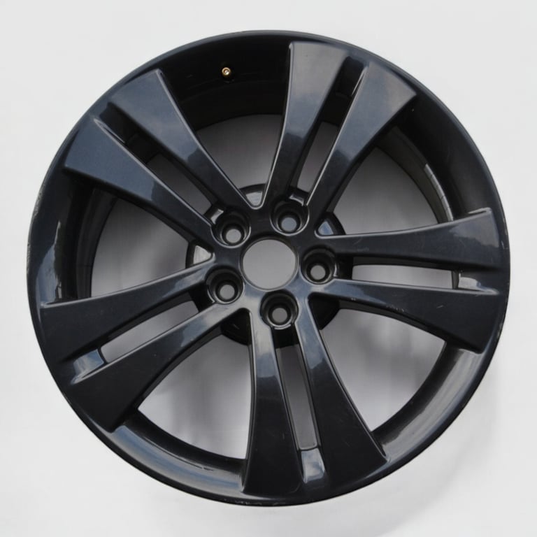 1x Alufelge 17 Zoll 7.0" 5x100 41ET 5J0601025HA Skoda Fabia Ii Rim Wheel