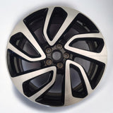 1x Alufelge 19 Zoll 7.5