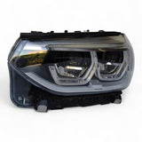 Frontscheinwerfer BMW X3 G01 G02 8739653 Full LED Links Scheinwerfer Headlight