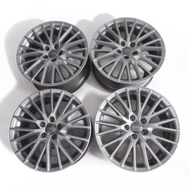 4x Alufelge 18 Zoll 8.5