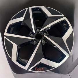 1x Alufelge 19 Zoll 7.5