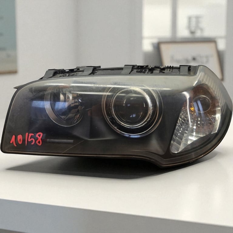 Frontscheinwerfer BMW X3 E83 Xenon Links Scheinwerfer Headlight SCH6656266365lz