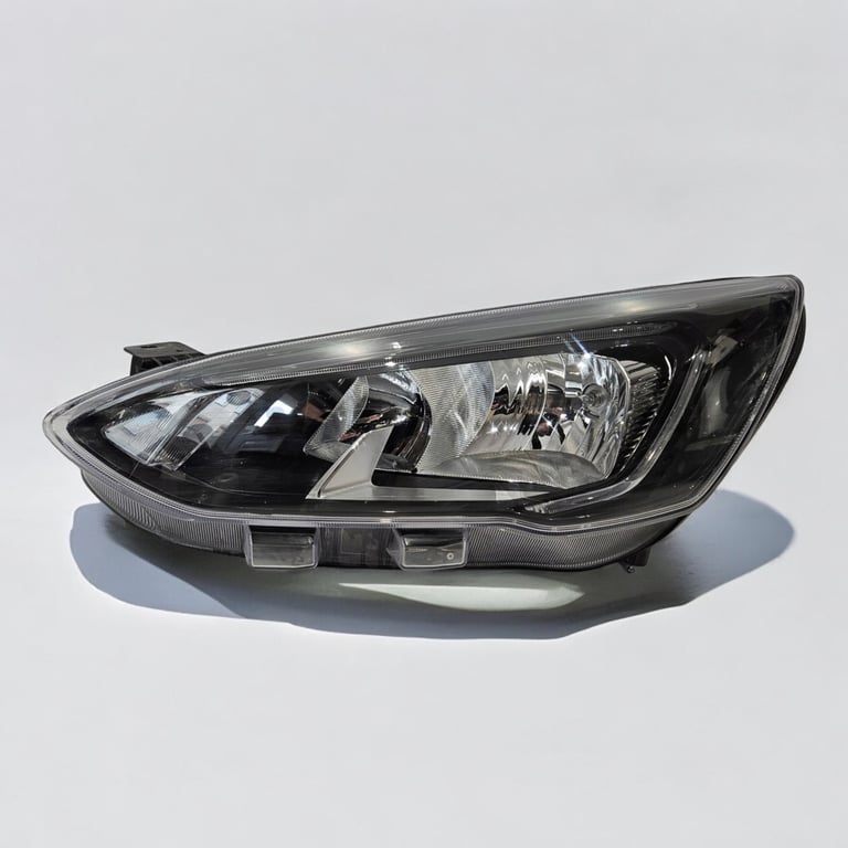 Frontscheinwerfer Ford Focus MX7B-13E015-CC LED Links Scheinwerfer Headlight