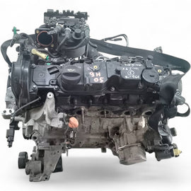 Motor Peugeot 308 II 9H05 1.6 EHDI 2014 Diesel Engine Unkomplett
