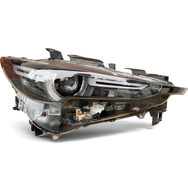 Frontscheinwerfer Mazda Cx5 Cx-5 Full LED Links Scheinwerfer Headlight SCH4510949576ik