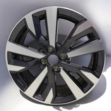 Load image into Gallery viewer, 1x Alufelge 17 Zoll 6.5&quot; 4x100 50ET Graphit 2K955FA-1A Nissan Micra Rim Wheel