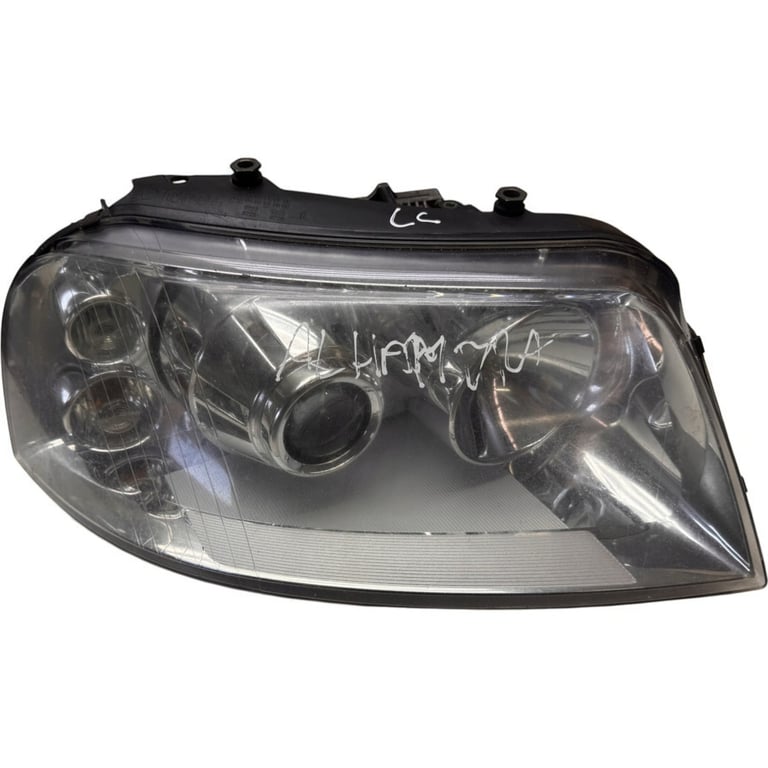 Frontscheinwerfer Seat Alhambra Xenon Rechts Scheinwerfer Headlight
