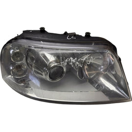 Frontscheinwerfer Seat Alhambra Xenon Rechts Scheinwerfer Headlight