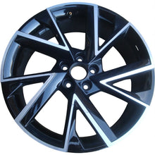 Laden Sie das Bild in den Galerie-Viewer, 1x Alufelge 18 Zoll 7.0&quot; 5x100 39ET 657601025G Skoda Scala Rim Wheel