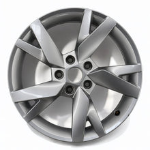 Load image into Gallery viewer, 1x Alufelge 17 Zoll 6.5&quot; 5x112 46ET 5E3601025AC Skoda Octavia 5e3 Rim Wheel
