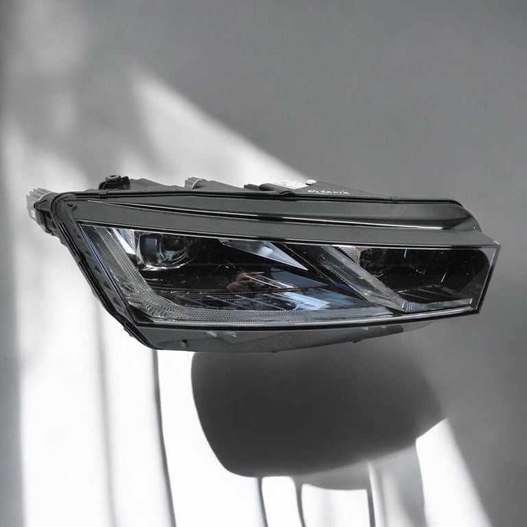 Frontscheinwerfer Skoda Octavia IV 5E4941016A LED Rechts Scheinwerfer Headlight SCH3603825691cu