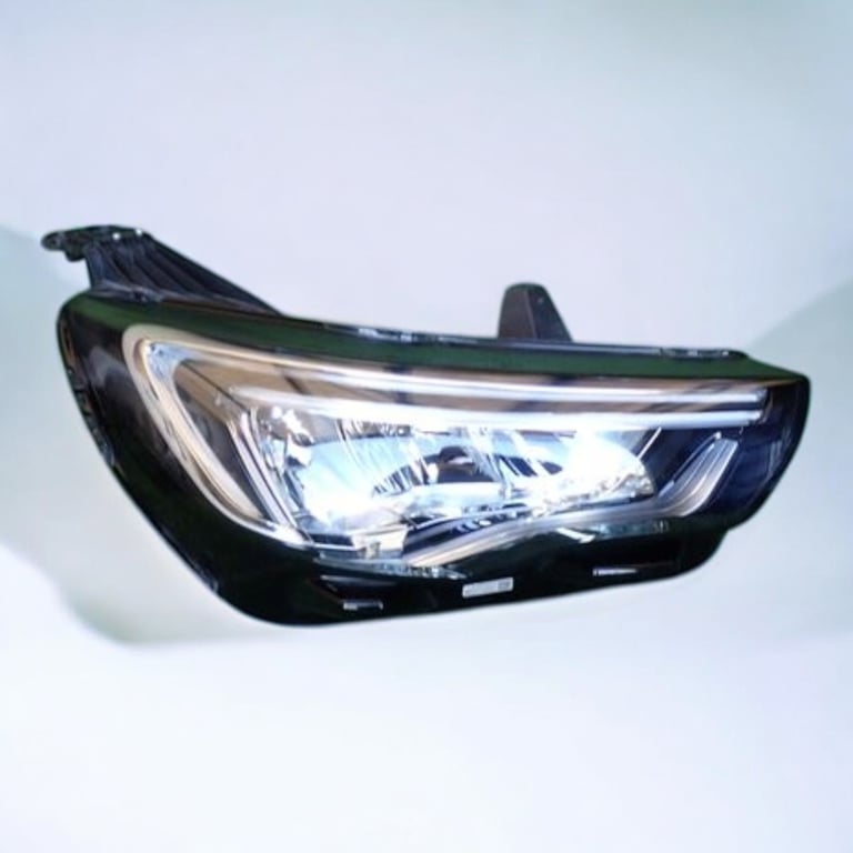 Frontscheinwerfer Opel Grandland X YP00162680 LED Rechts Scheinwerfer Headlight SCH3952344262cb