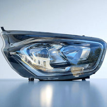 Laden Sie das Bild in den Galerie-Viewer, Frontscheinwerfer Ford Transit Custom JK21-13W029-DJ LED Rechts Headlight SCH7804377517lh