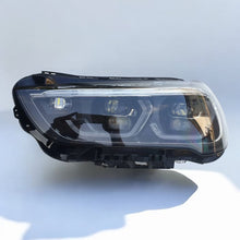 Laden Sie das Bild in den Galerie-Viewer, Frontscheinwerfer BMW X1 F48 5A01177 5A01178 LED Links Scheinwerfer Headlight SCH5366754050lg