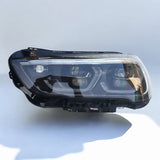 Frontscheinwerfer BMW X1 F48 5A01177 5A01178 LED Links Scheinwerfer Headlight
