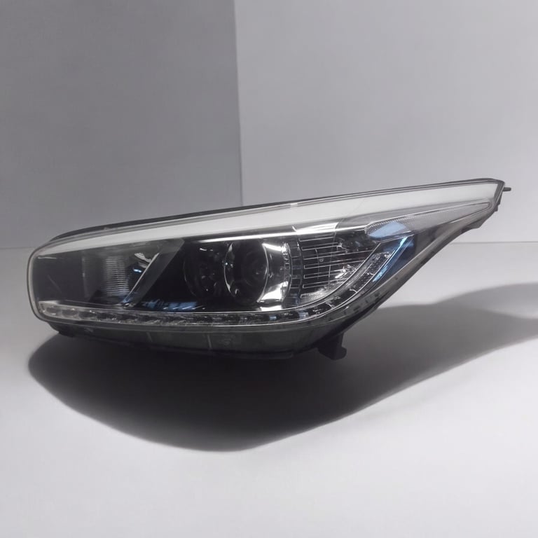 Frontscheinwerfer Kia Ceed Links Scheinwerfer Headlight