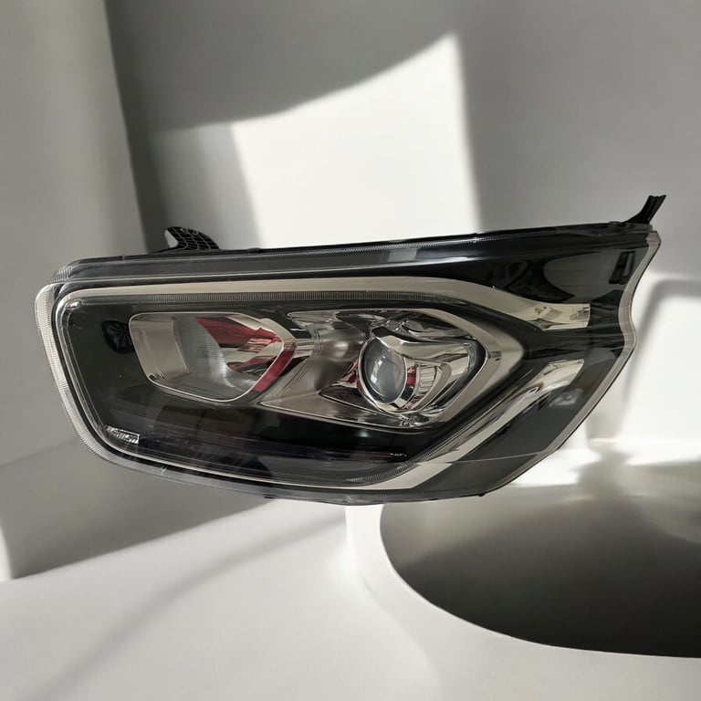 Frontscheinwerfer Ford Transit Custom JK21-13W030-DG LED Links Headlight