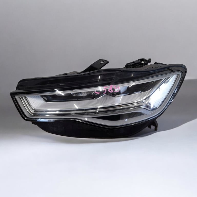 Frontscheinwerfer Audi A6 4G0941033 Links Scheinwerfer Headlight SCH3281952480vt