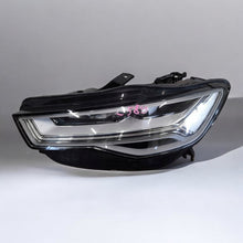 Load image into Gallery viewer, Frontscheinwerfer Audi A6 4G0941033 Links Scheinwerfer Headlight SCH3281952480vt