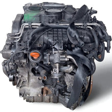 Laden Sie das Bild in den Galerie-Viewer, Motor Audi Seat Skoda VW BMN 2.0 TDI 170PS 125kW Diesel Engine Unkomplett